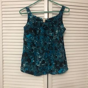 J. Crew silk blouse!!